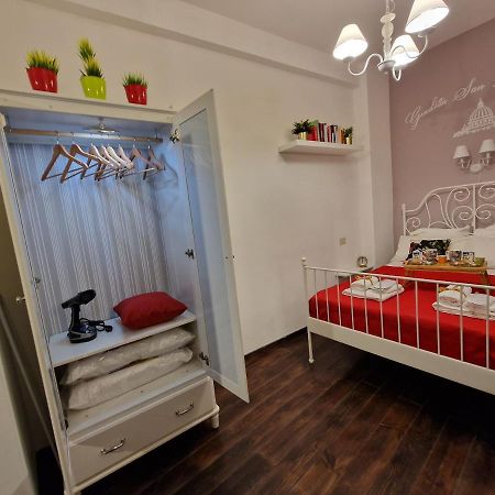 Giuditta San Pietro 52 Loft Roma Extérieur photo