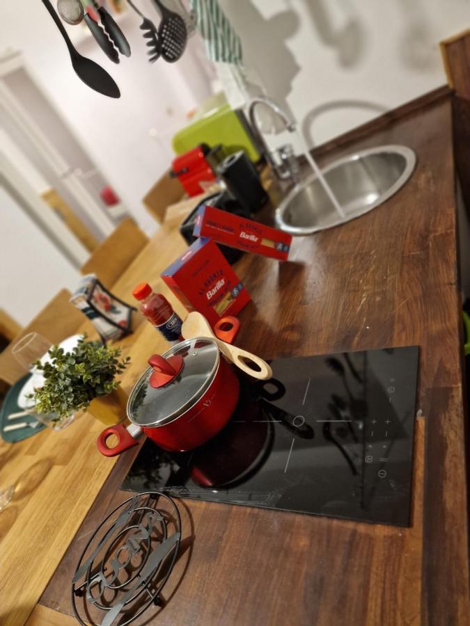 Giuditta San Pietro 52 Loft Roma Extérieur photo